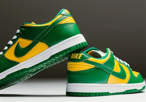 nike dunk low brasilien|dunk low sp brazil 2020.